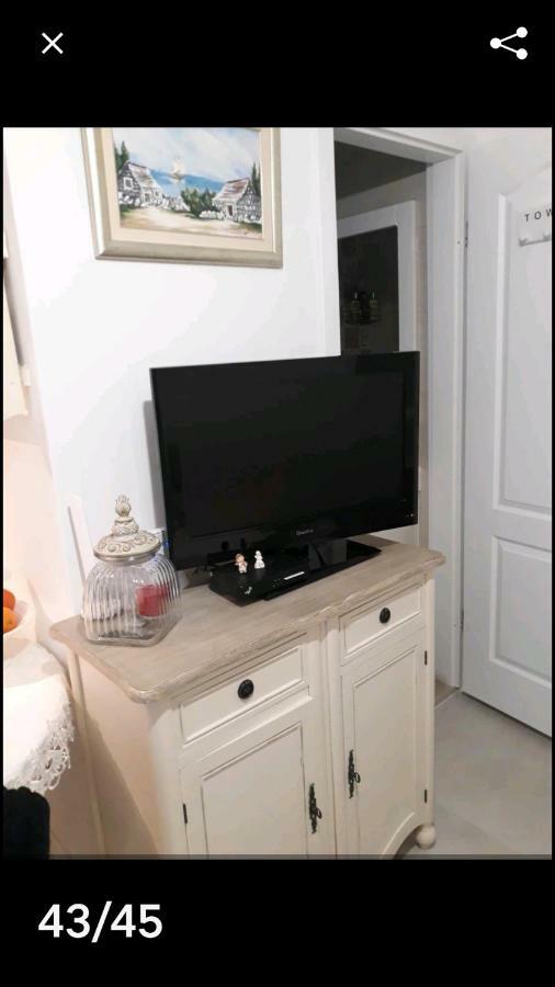 Studio Apartment Angie Split Dış mekan fotoğraf